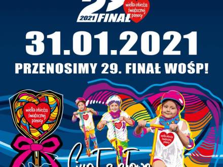 29. Finał WOŚP